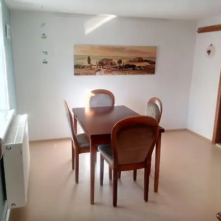Ferienhaus Moell