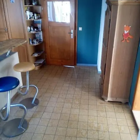 Ferienhaus Moell *